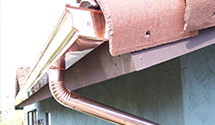 Rain Gutter Installation, Repair, Cleaning in Goodell, IA
